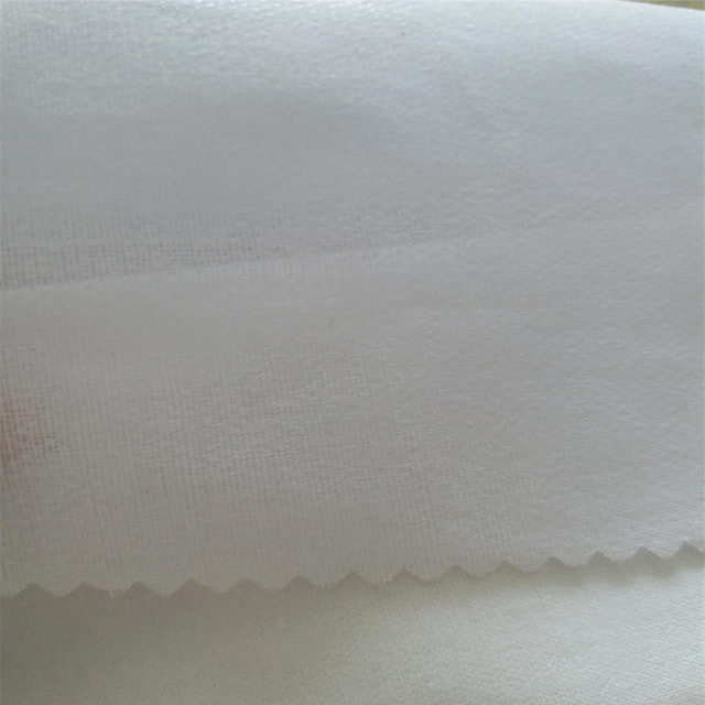 TC Melange type pocketing fabric