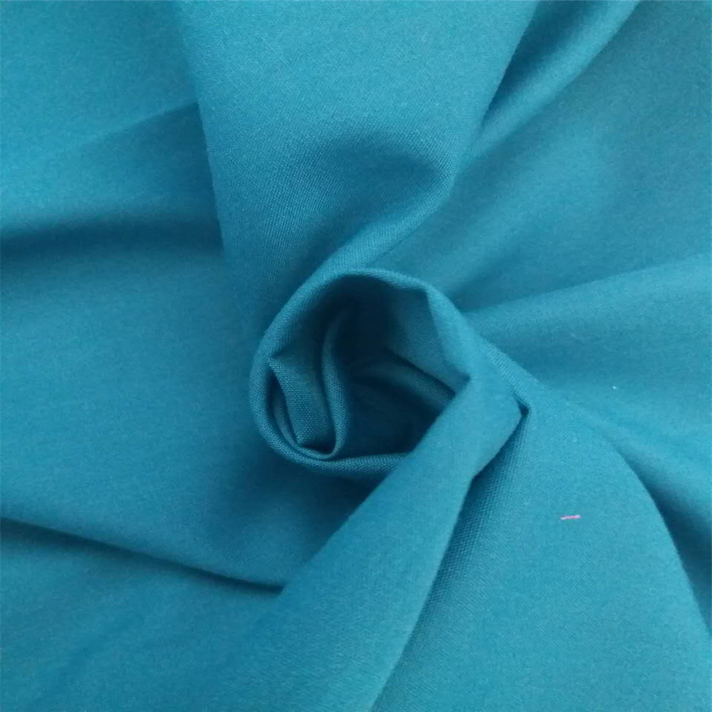100% polyester Spun filament Arabic thobe fabrics