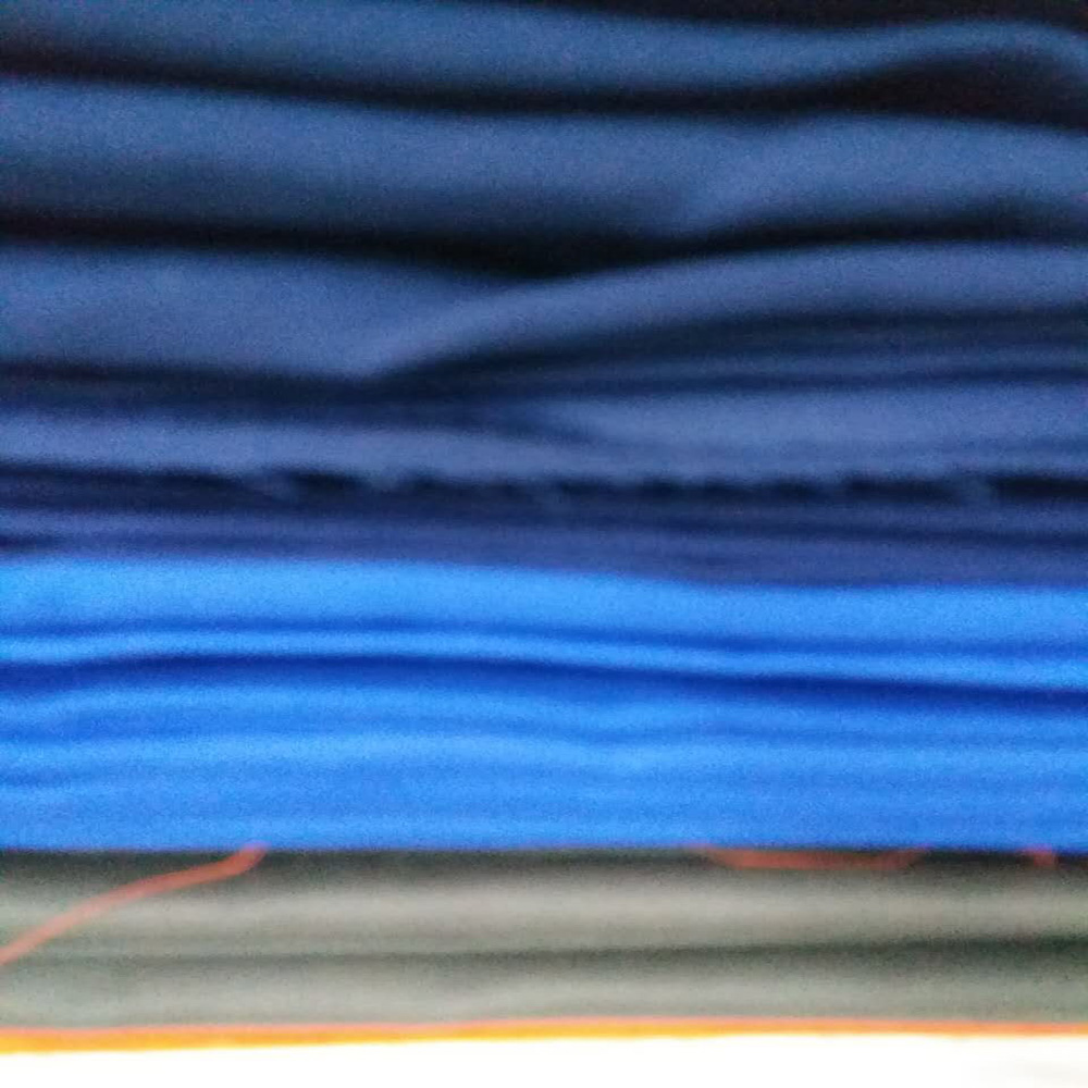 100% polyester thobe fabric