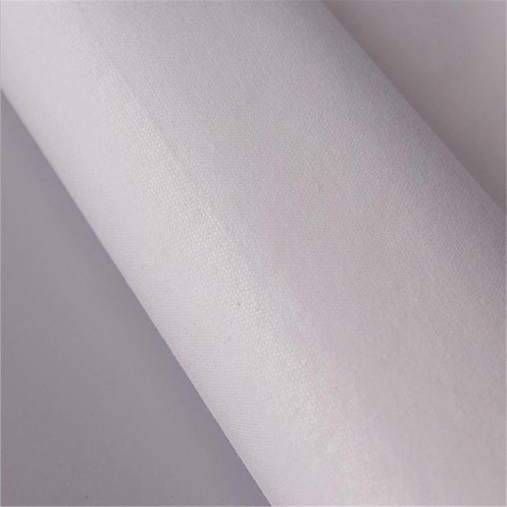 100% cotton fusible interlining for shirts