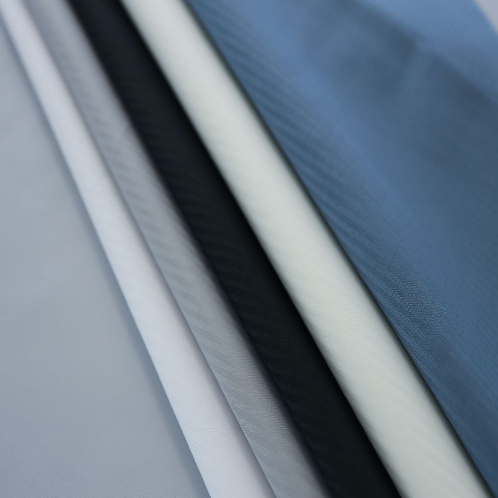 T/C70/30 Stretchable Herringbone Pocketing fabrics
